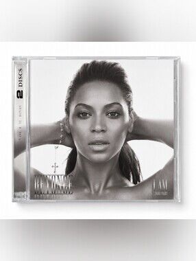 Beyoncé "I Am... Sasha Fierce" 2-Disc CD -